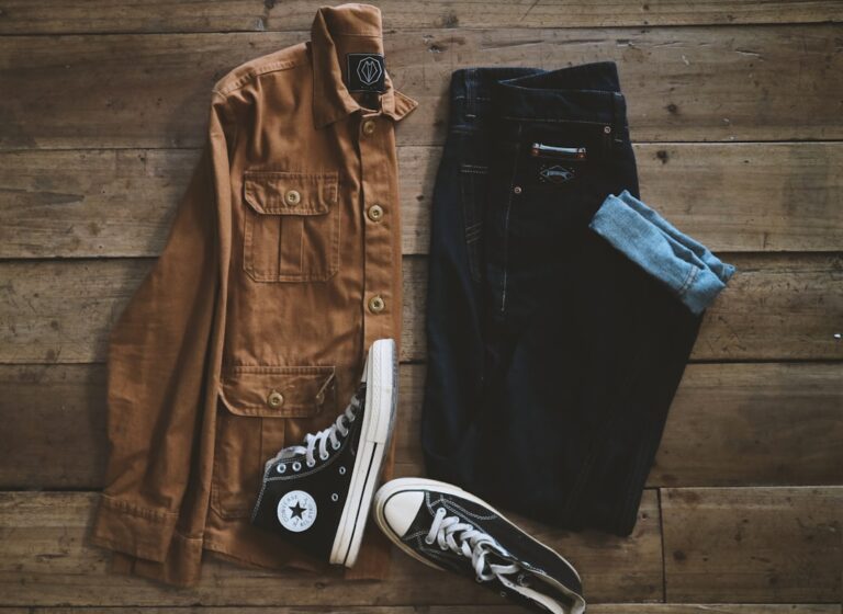 Photo boyfriend jeans