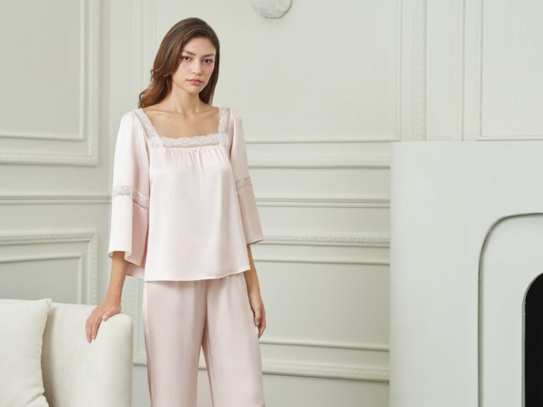 Photo wide leg pants