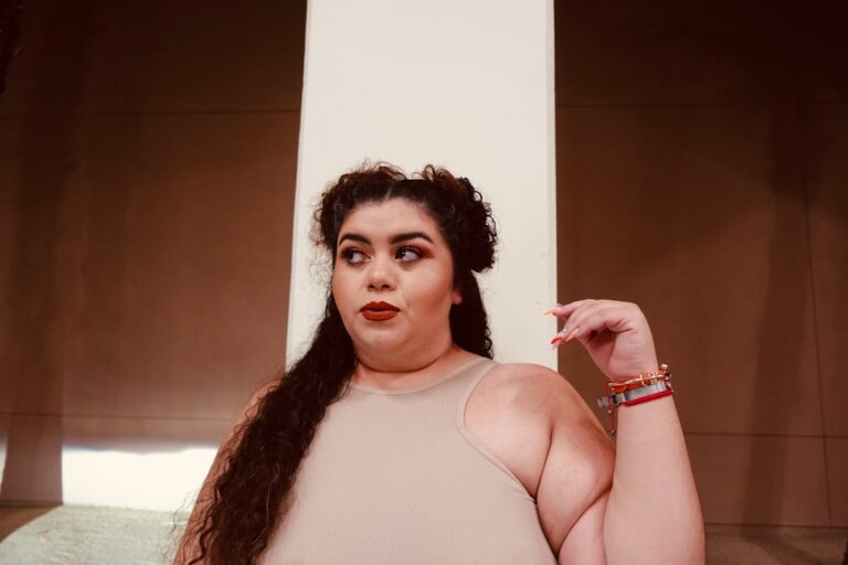 Photo petite plus size